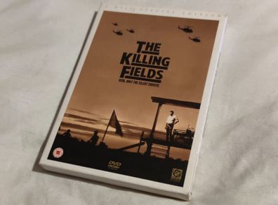 The Killing Fields Special Edition 2 disc Dvd