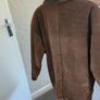 suede coat Image 2