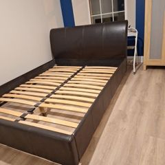 Kingsize bed frame