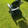 Electric Wheelchair Image 2