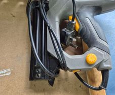 Titan Nail gun.