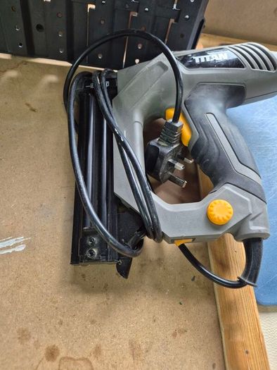 Titan Nail gun.