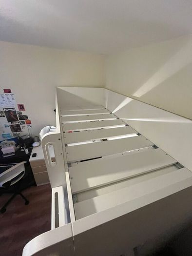 Loft bed