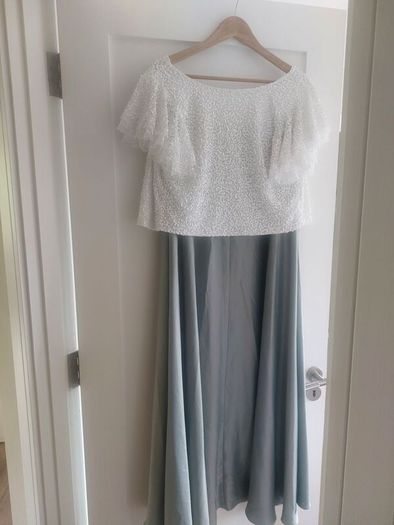 Folkster two piece.