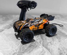 Pre Owned Galaxy Pulse High-Speed RC Car Set