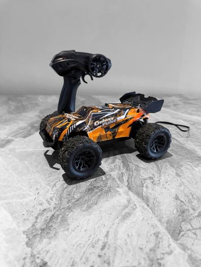Pre Owned Galaxy Pulse High-Speed RC Car Set