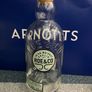 Drumshanbo Gunpowder Irish Gin Jameson black barrel whisky Ballantines Teeling whiskey empty Bottle Image 4