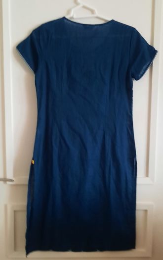 Aurelia Cotton dress new with tags see last two photos for exact measurements FREE STANDARD POSTAGE INCLUDED