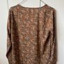 Neon and Nylon women ladies top, great condition Image 3