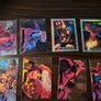 Marvel Masterpiece 1994 Trading Cards Image 7