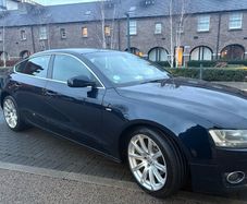 Audi a5 sline