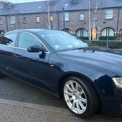 Audi a5 sline