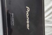 Pioneer GM-D9701 2400 Watts Car Amp Monoblock