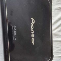 Pioneer GM-D9701 2400 Watts Car Amp Monoblock