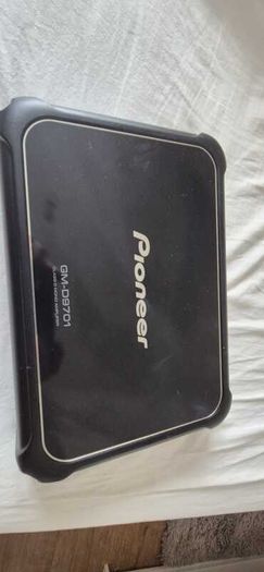Pioneer GM-D9701 2400 Watts Car Amp Monoblock