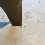 Antique Footman Fireplace Trivet/stool Image 3