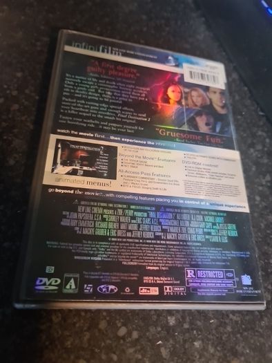 Final Destination 2 DVD