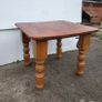 Pine Coffee Table Image 2