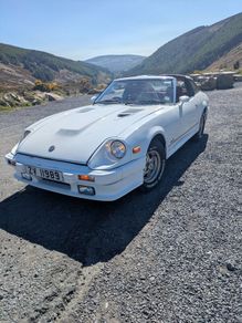 1982 Datsun 280ZX 2.8 Auto T-Top 2+2  Project Car