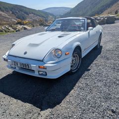 1982 Datsun 280ZX 2.8 Auto T-Top 2+2  Project Car