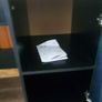 Black Office Desk Image 8