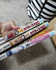 Japanese manga FREEPOST