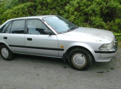 1989 Toyota Carina 11 2.0 Dsl, Breaking Only