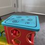 Toy sit on train with activities for toddler Image 9