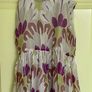 Oasis size 10 Silk Dress Image 4