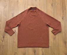 Superdry Men's Chunky Raglan Jumper Size 2xl xxl