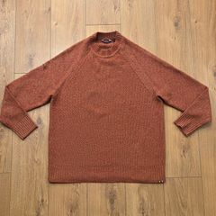 Superdry Men's Chunky Raglan Jumper Size 2xl xxl