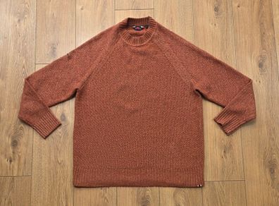 Superdry Men's Chunky Raglan Jumper Size 2xl xxl