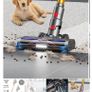 Cordless Vacuum Cleaner Hompany SmartVac 11 Image 4