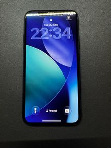 iPhone 11 Pro 64gb with official replacement battery