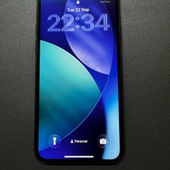 iPhone 11 Pro 64gb with official replacement battery