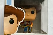 Funko Pop Toy Story 4 Sheriff Woody 522 Brand New