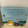 New THE SCARECROWS' WEDDING Harry O'Hay & Betty O' Barley Figures plus either Soft Cover or Board Scarecrows' Wedding Childrens Book Image 9
