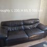FREE Leather Sofas Image 2