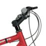 18" Viking Bayswater FS 24 Speed Alloy Gents, Red Image 3