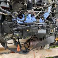 Ford focus 2015 engine 1.6