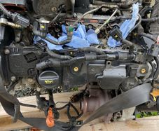 Ford focus 2015 engine 1.6
