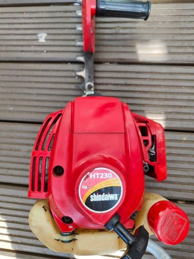 hedge trimmer shindaiwa ht230