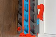 Hot Wheels City Speedway Hauler Playset