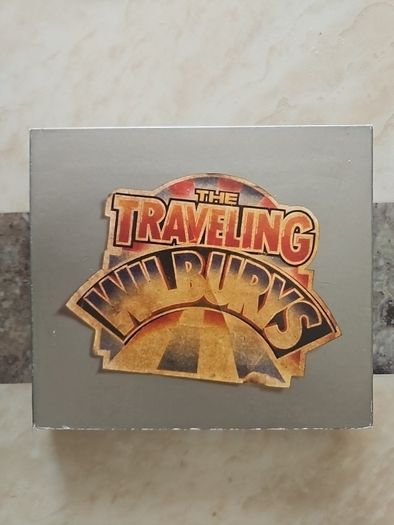The Traveling Wilburys 2CD + DVD - Collection