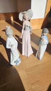 Nao Lladro figurines