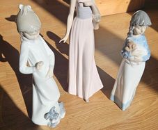Nao Lladro figurines
