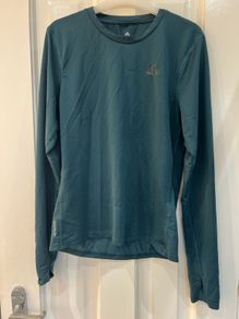 Adidas running top. Size XS