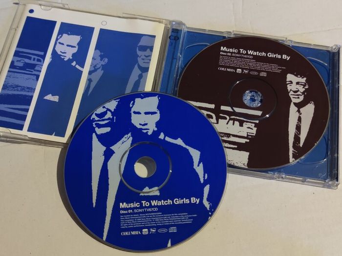 Music To Watch Girls By 2Cd