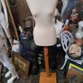 Vintage High End Female Tailors Mannequin Image 5