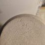 Louis Mulcahy Irish Pottery - Large Green Posy Jar Image 7